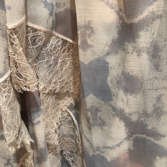 Free People Ivory Tower Maxi Dress - Picture 7 of 7